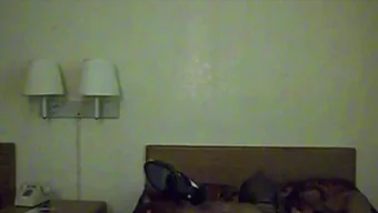 Amateur milf enjoys BBC in homemade video with skinny ebony chick