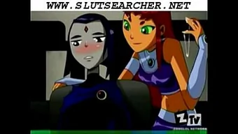 Animated porn video for teenagers