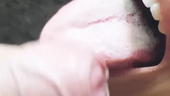 Blowjob and sex with a nice teen in POV