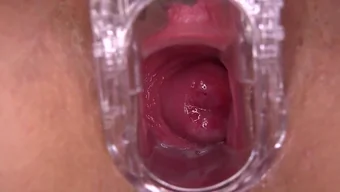 Squirt and swallow: a hot and amateur porn video