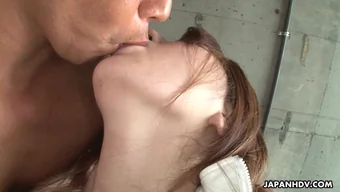 Brunette babes in BDSM action