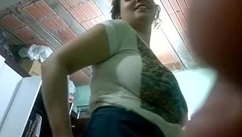I take charge in this hot porn video